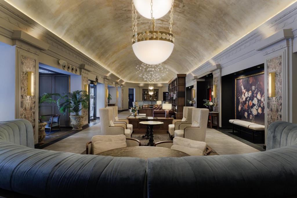 The Queens Hotel - Resim 13