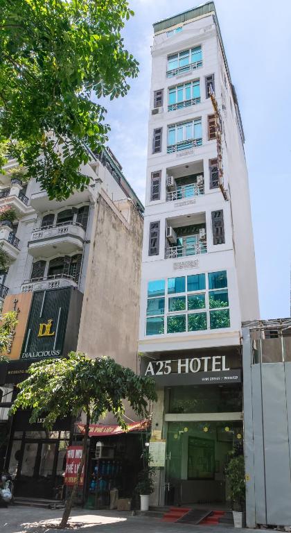 A25 Hotel – 53 Tuệ Tĩnh