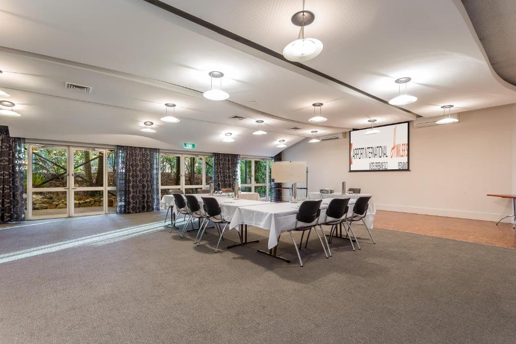 Airport International Motel Brisbane - Resim 8