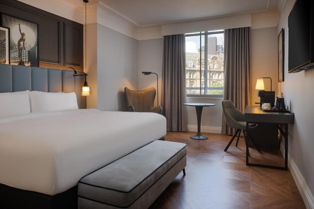 The Queens Hotel - Resim 2