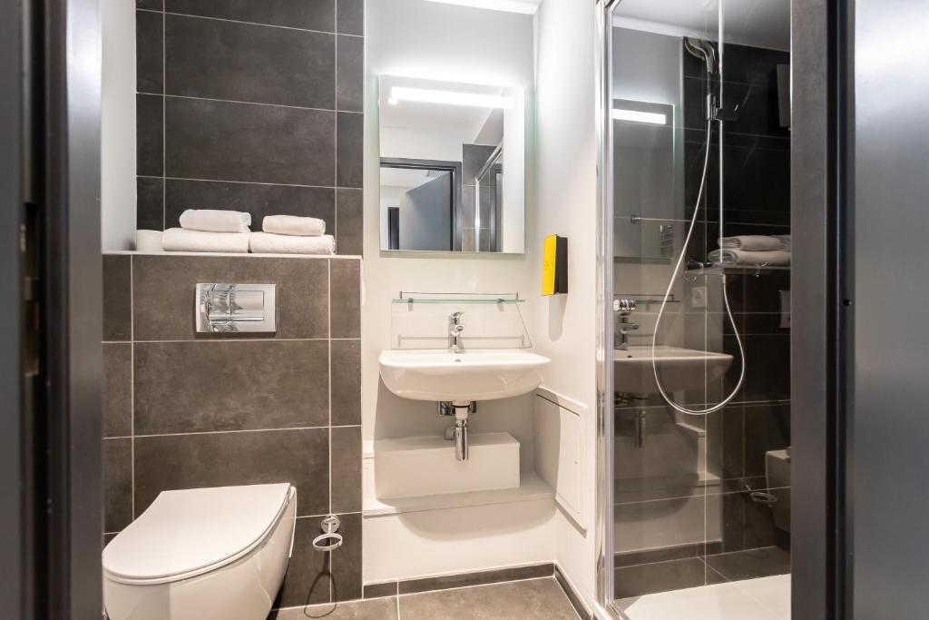 Staycity Aparthotels Bordeaux City Centre - Resim 41