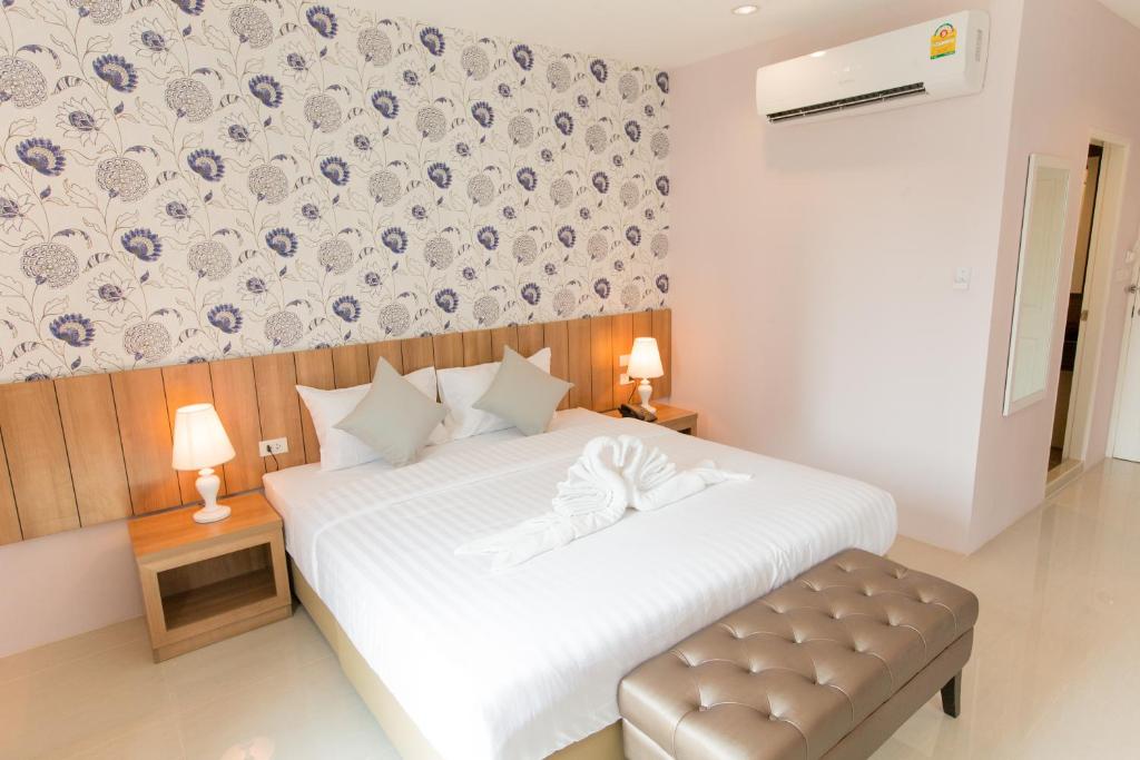 The Bedroom Ladprao 101 Bangkok - SHA - Resim 20