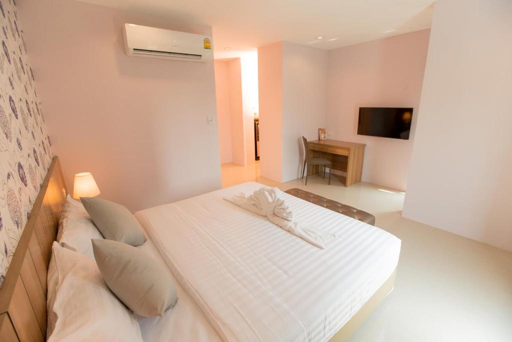 The Bedroom Ladprao 101 Bangkok - SHA - Resim 21