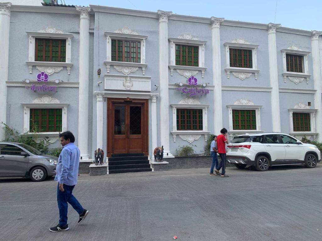 Hosté ubytování The Cattleya Hotel, Near Mumbai International Airport