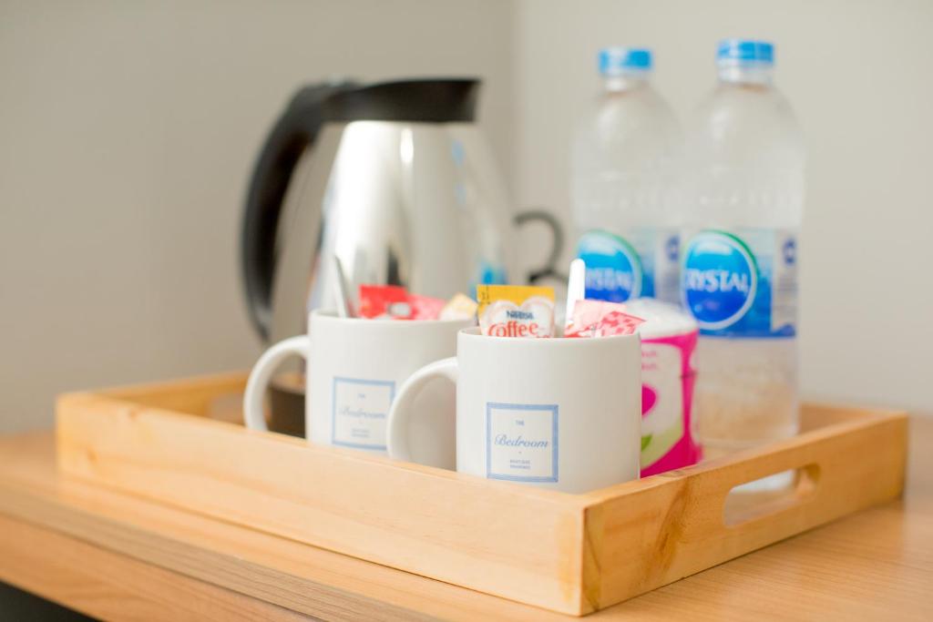 The Bedroom Ladprao 101 Bangkok - SHA - Resim 34