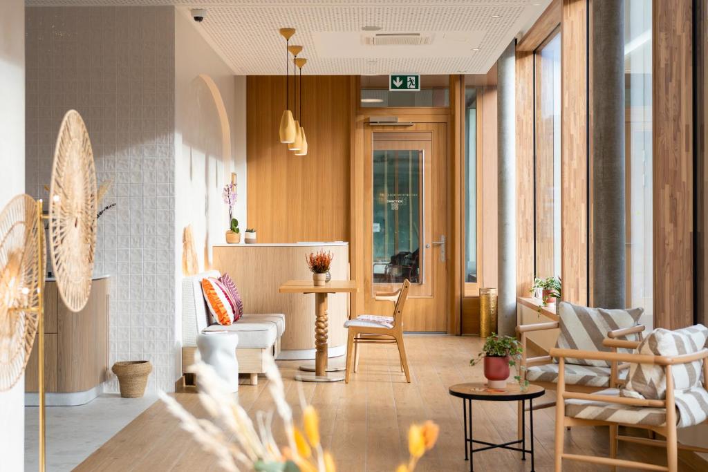 HOOD Hotel - Resim 1