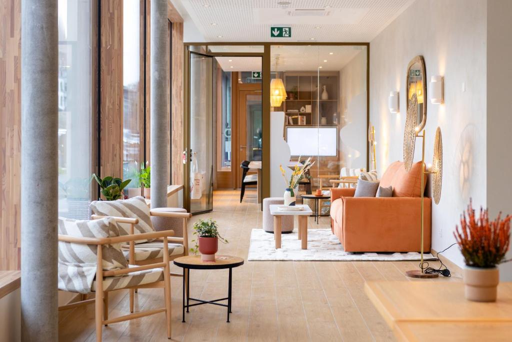 HOOD Hotel - Resim 2