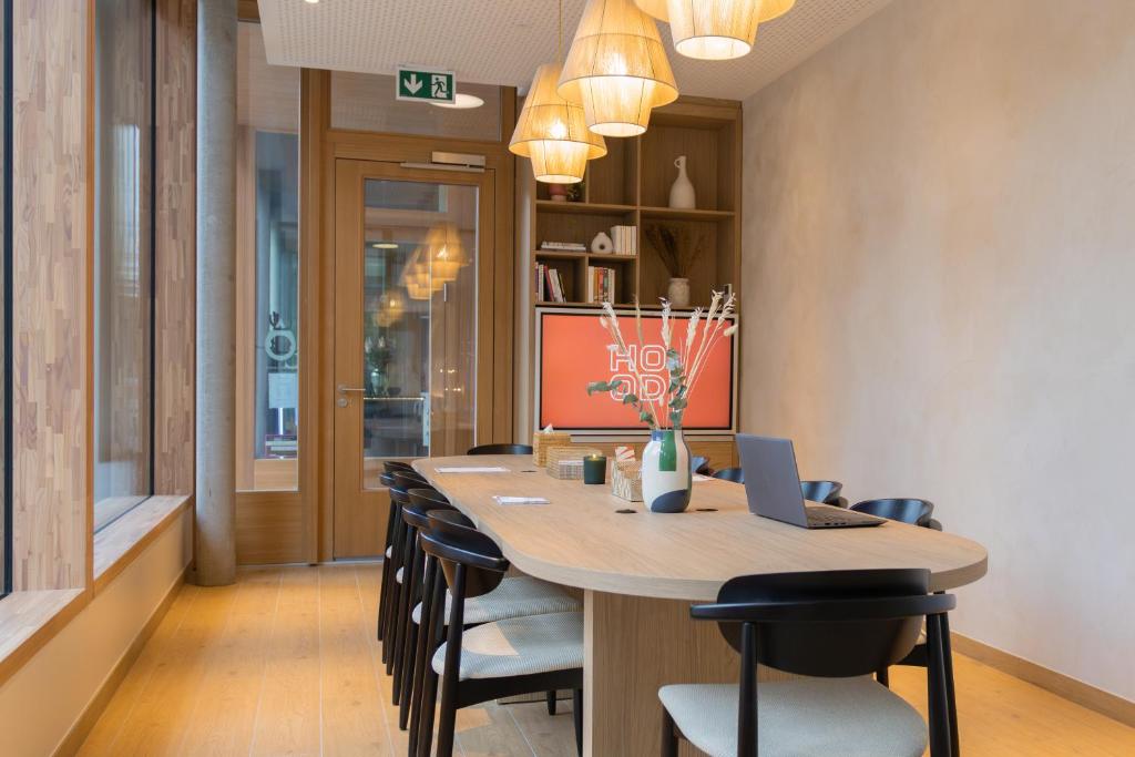 HOOD Hotel - Resim 3