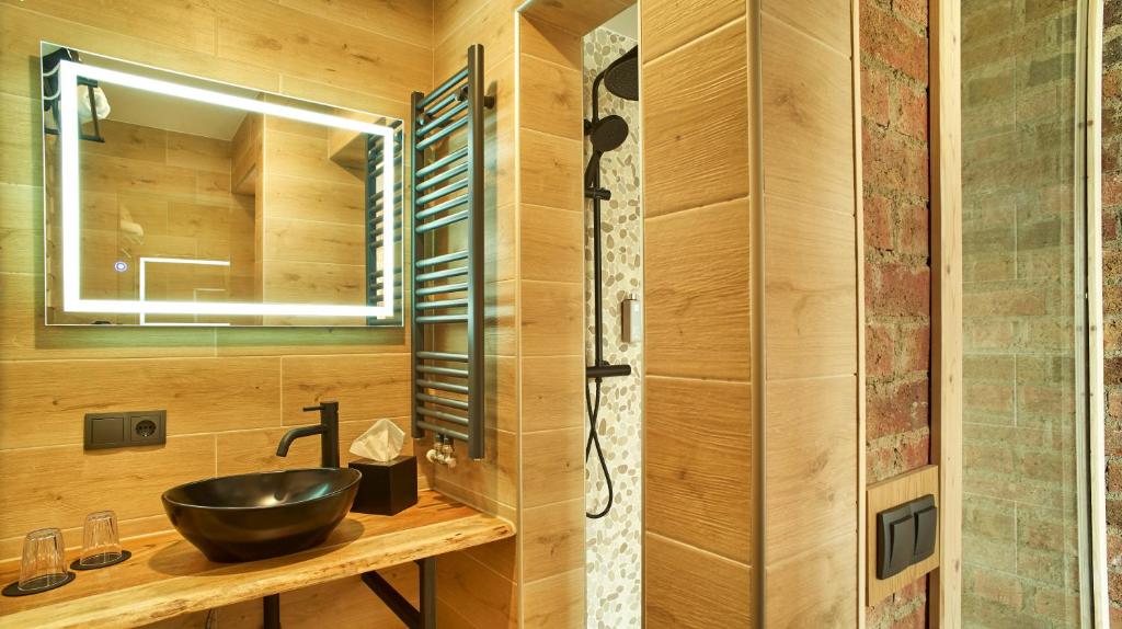 Das Dreiburgensee Naturhotel & Spa im Bayrischen Wald - Superior Double Room