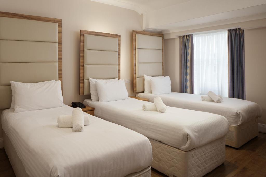 Royal Eagle Hotel - Resim 6