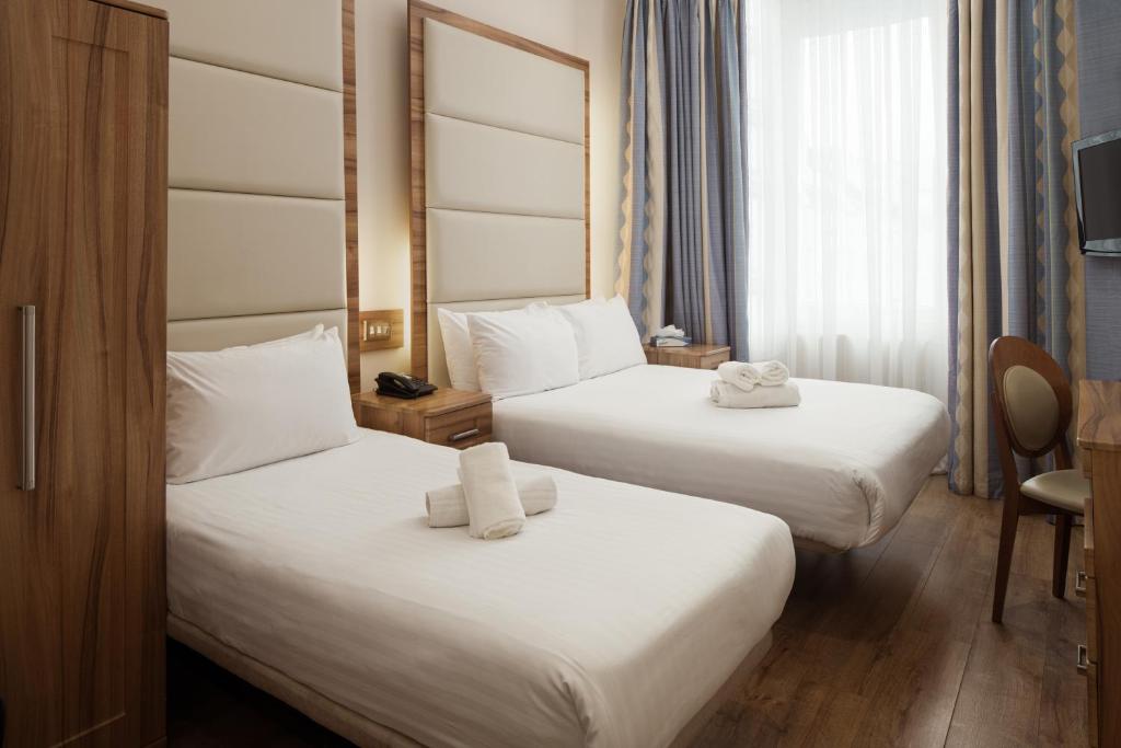 Royal Eagle Hotel - Resim 5