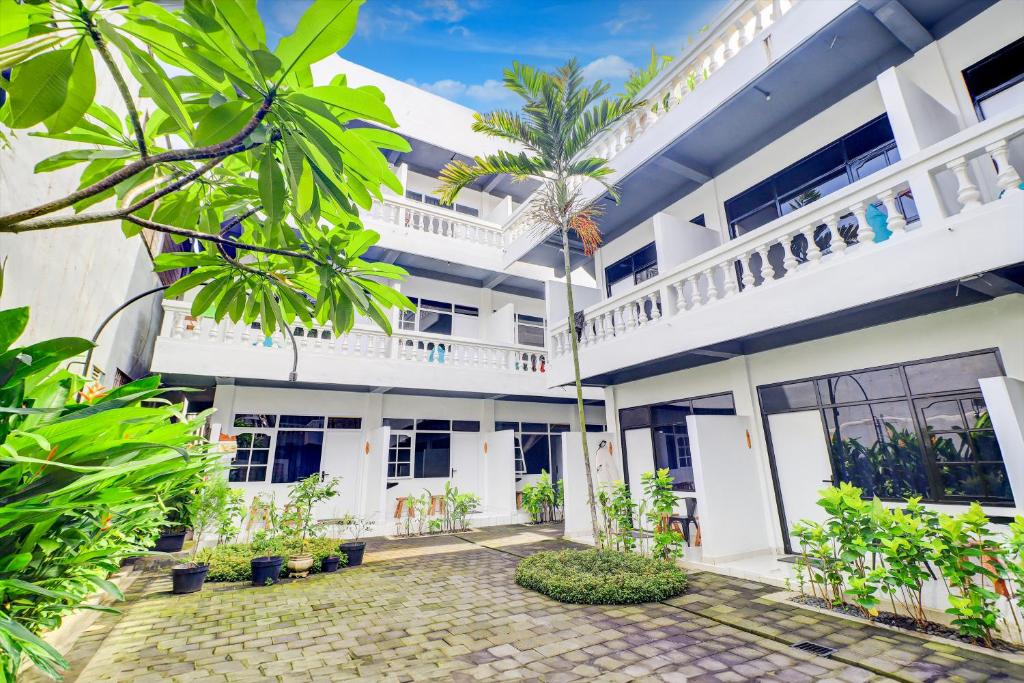 Zahrada ubytování Collection O Legian Near Legian Beach