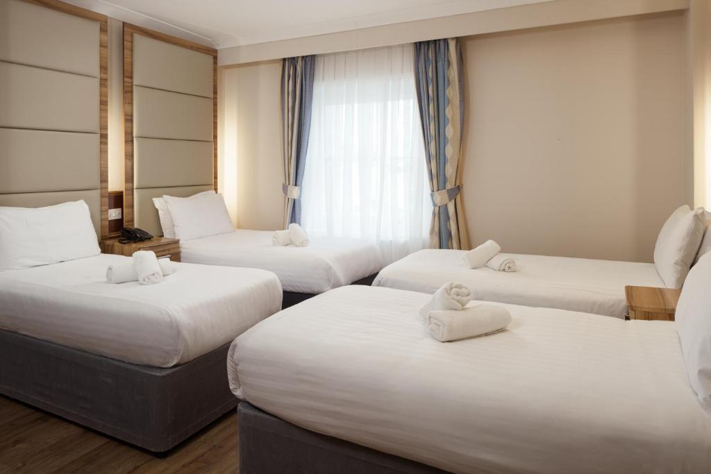 Royal Eagle Hotel - Resim 10