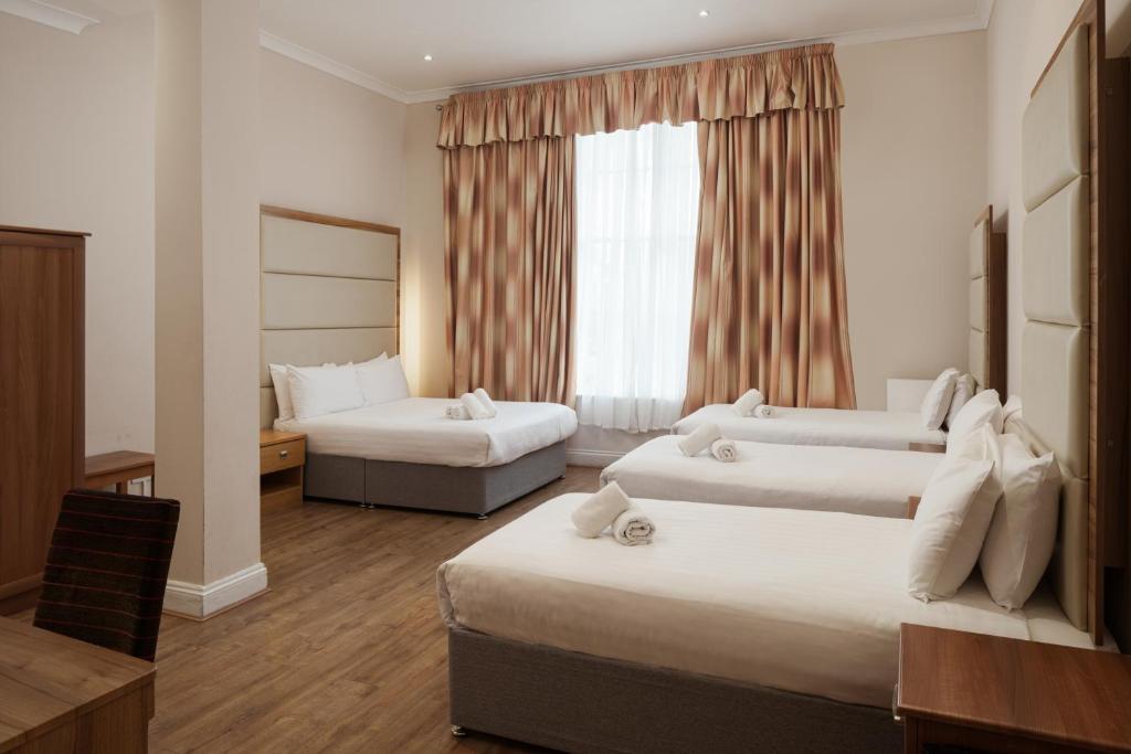 Royal Eagle Hotel - Resim 11