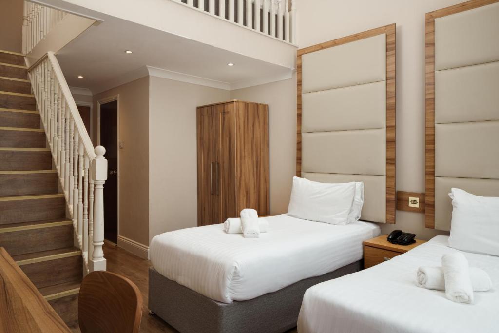 Royal Eagle Hotel - Resim 8