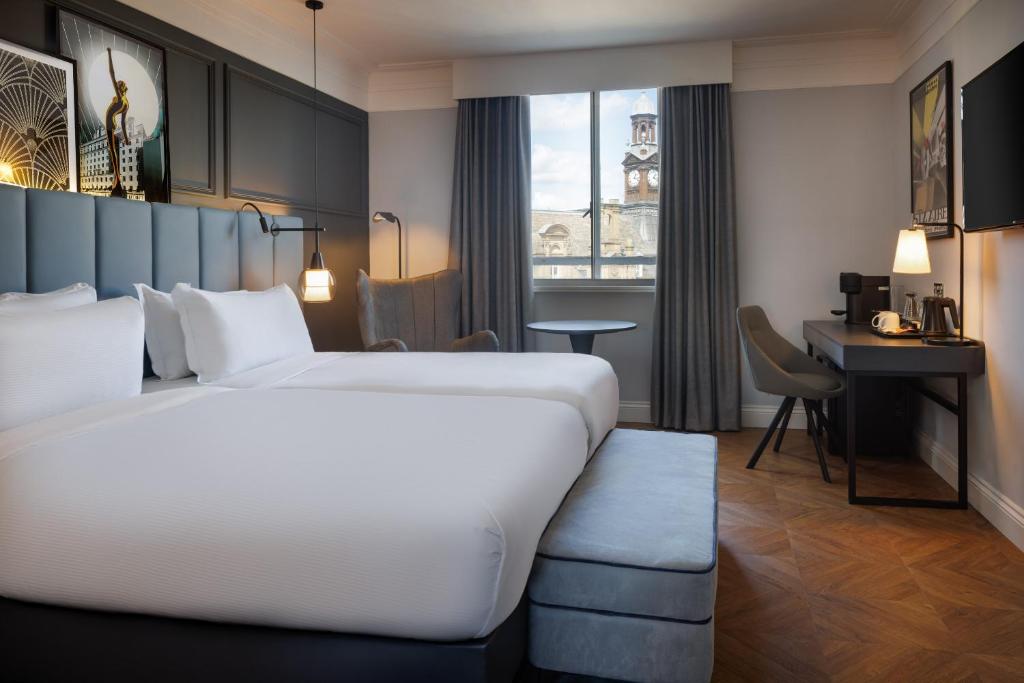 The Queens Hotel - Resim 34