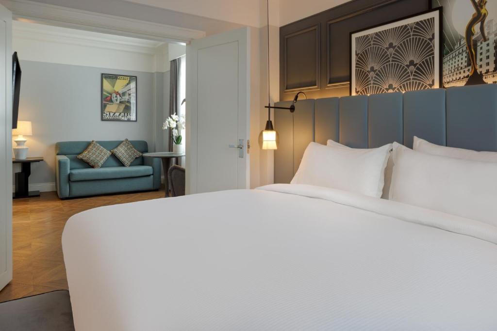 The Queens Hotel - Resim 41