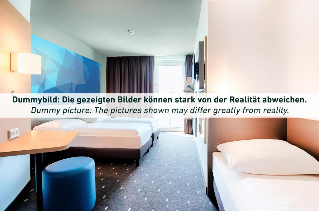 B&B HOTEL München-Schwabing