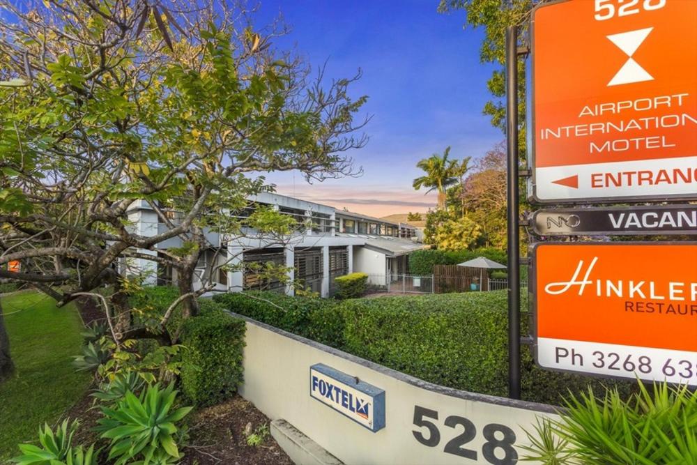 Airport International Motel Brisbane - Resim 25