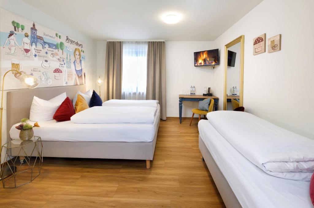 Rosi Boutique Hotel - 11