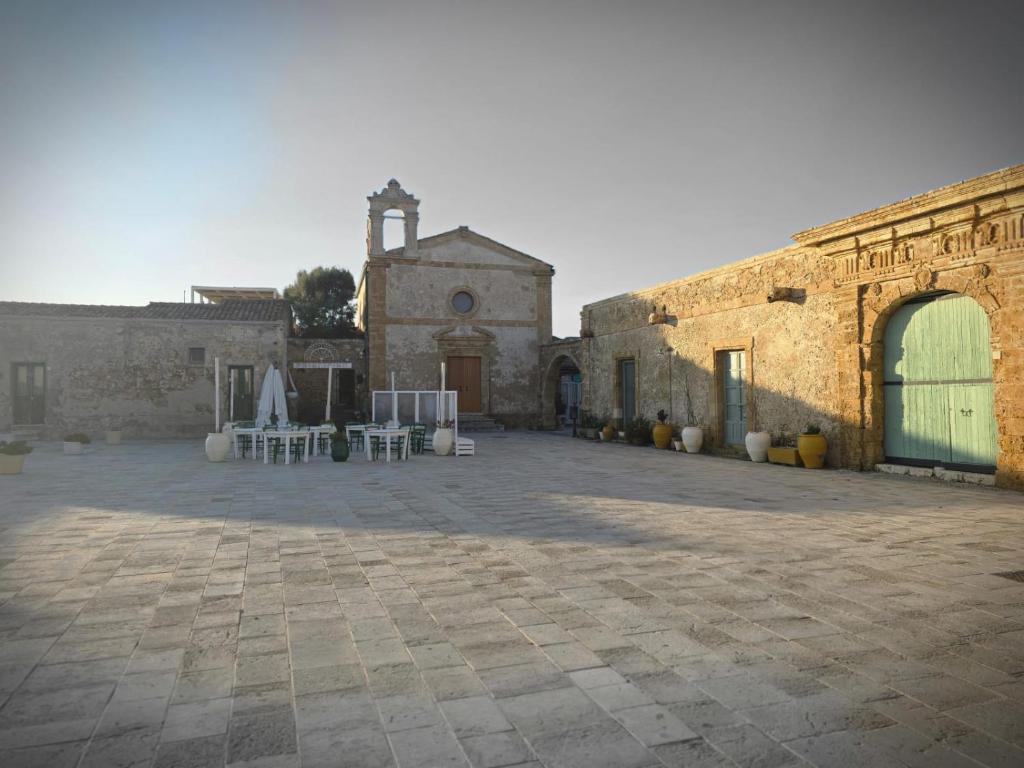 Het gebouw waarin het appartement zich bevindt