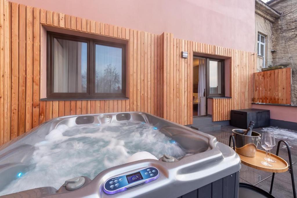 Fotografie z fotogalerie ubytování Bohemia Inn Hotel v Turnově