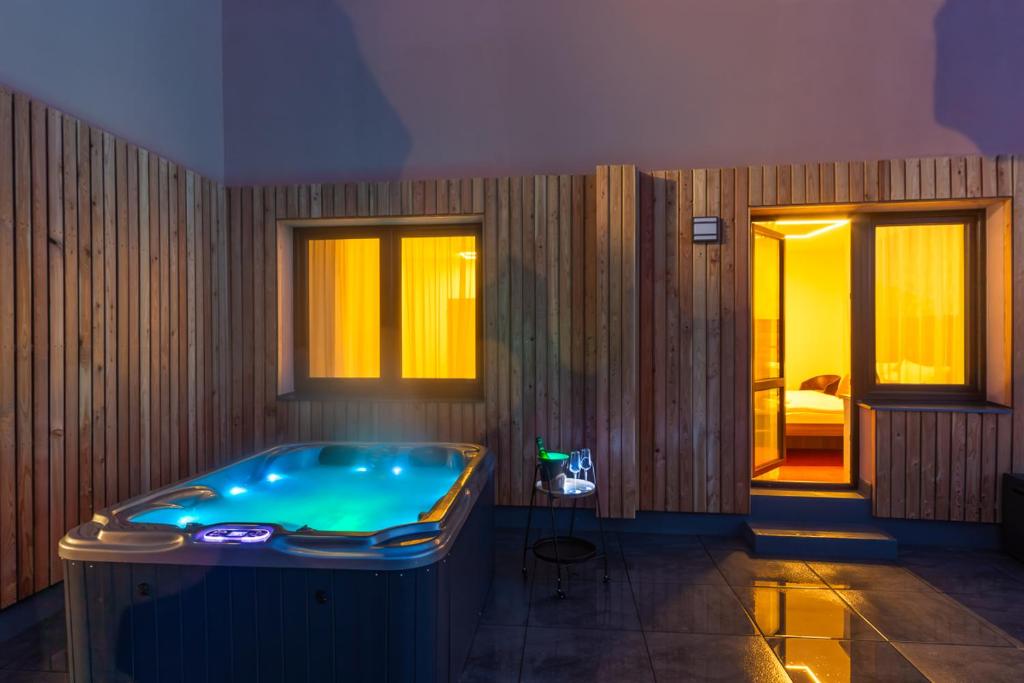 Fotografie z fotogalerie ubytování Bohemia Inn Hotel v Turnově