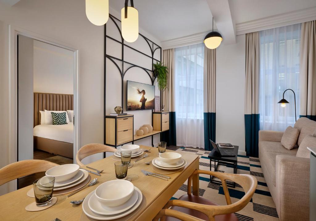Citadines Holborn - Covent Garden London - 