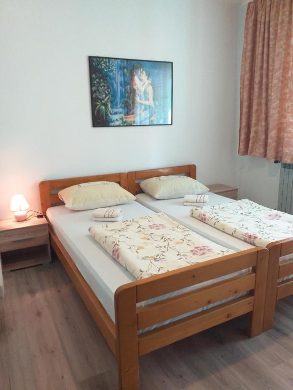 Motel Bavaria - Twin Room With Balcony