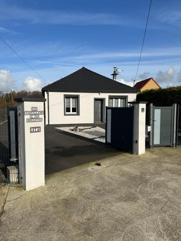 Photo de la galerie de l'établissement Maison rez-de-chaussée 3 étoiles confortable, à Noyelles-sur-Mer