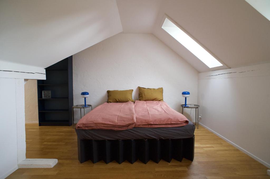 
Double Room with Shared Bathroom
