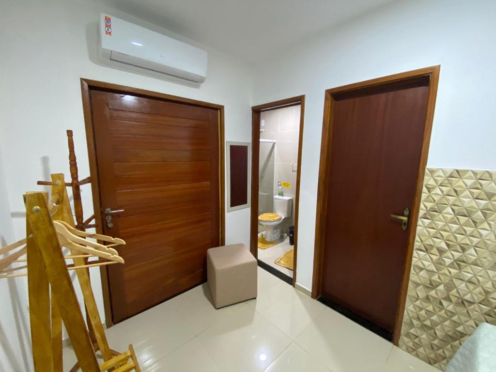 Fotografie z fotogalerie ubytování Recanto Dourado Qt Individ 2 v destinaci São Miguel dos Milagres