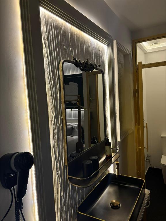 Abalú Design Boutique Hotel Gran Via - Resim 37