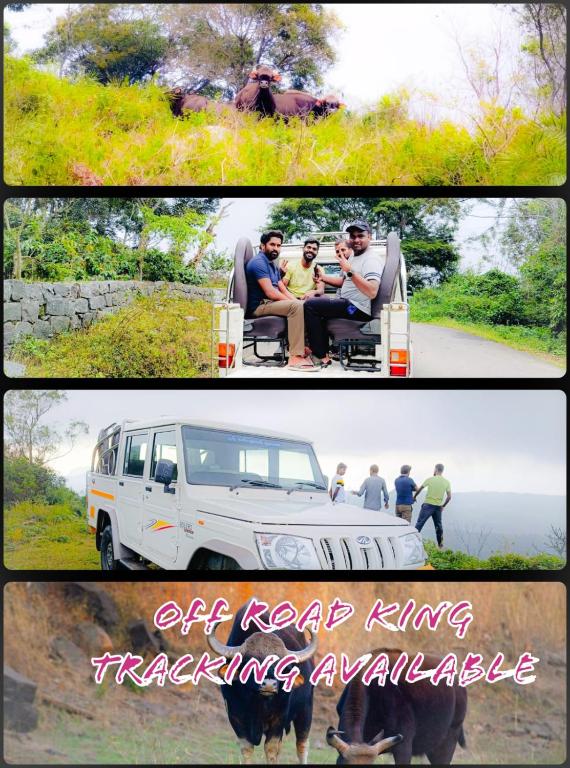 Fotografie z fotogalerie ubytování TGT Holidays Yercaud v destinaci Yercaud