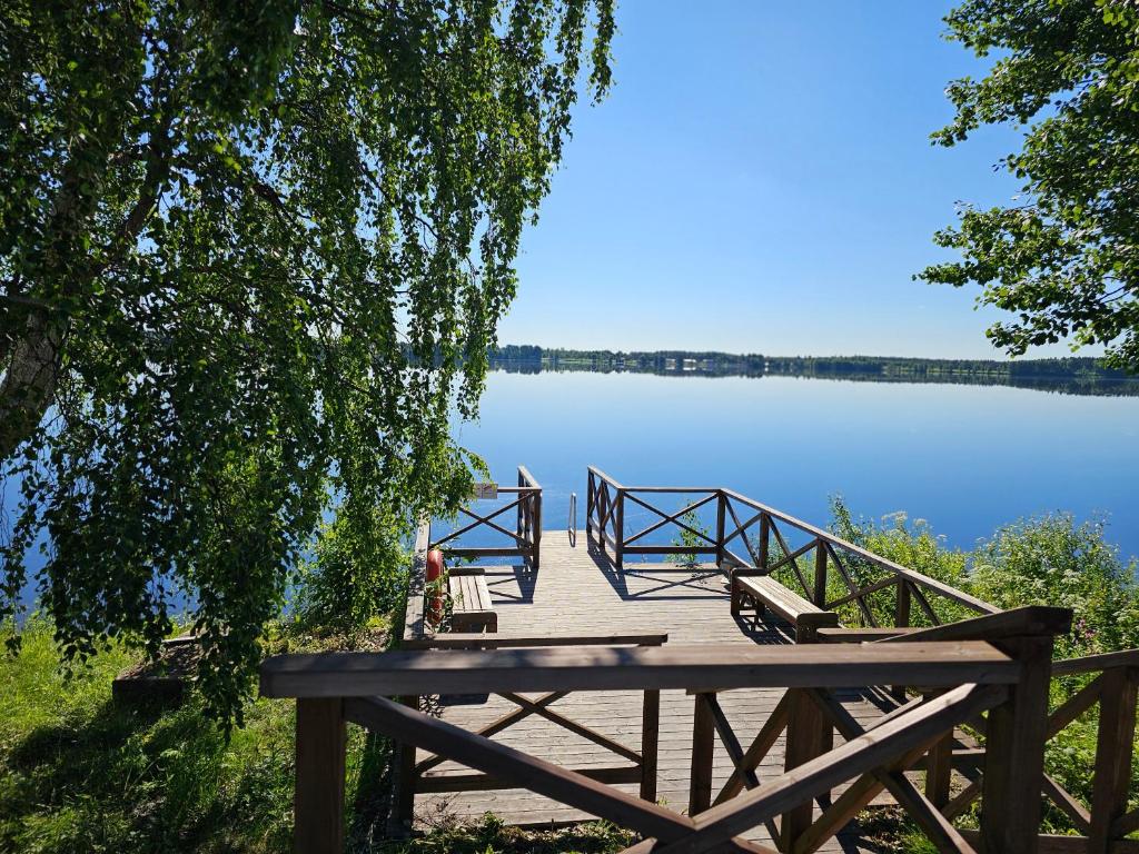 Příroda nedaleko hotelu