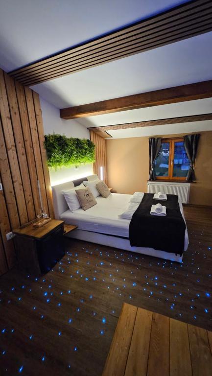 Hiša stare mame - Deluxe Double Room