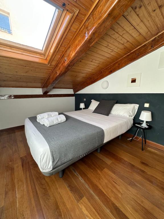 Apartamentos Madrid Atocha - One-Bedroom Apartment