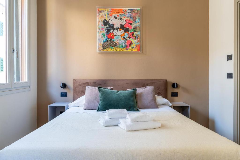 Oltrarno Deluxe, Florence