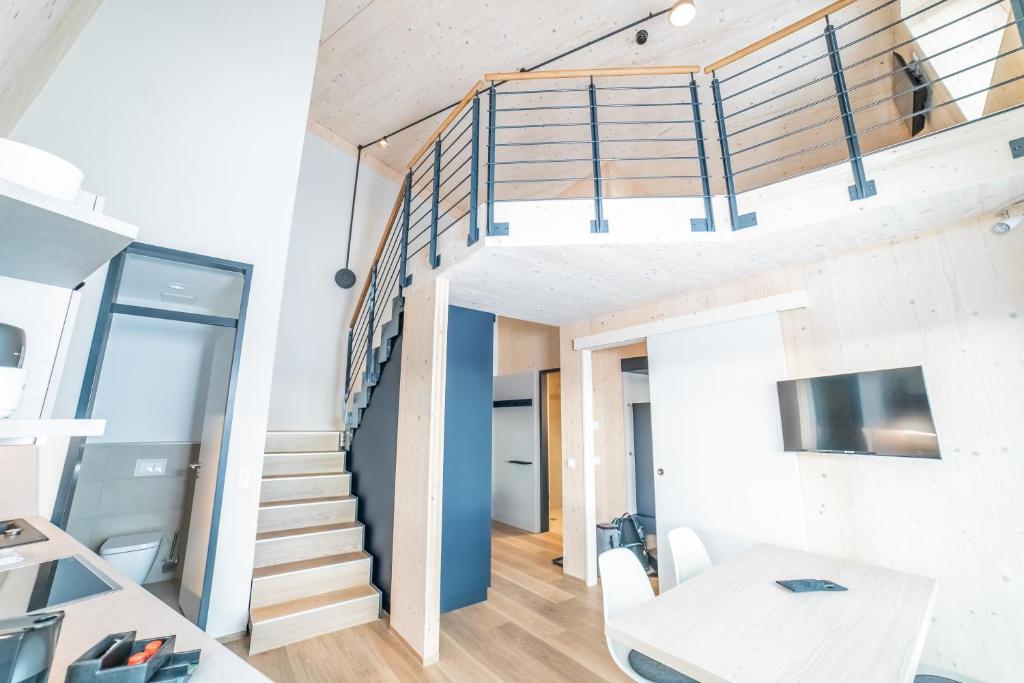Summit of Saxony Resort Oberwiesenthal - Appartement De Grand Standing