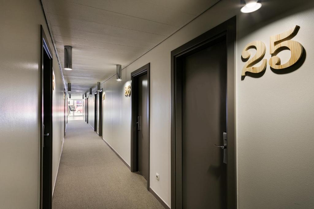 Aparthotel Bcn Montjuic - Resim 35