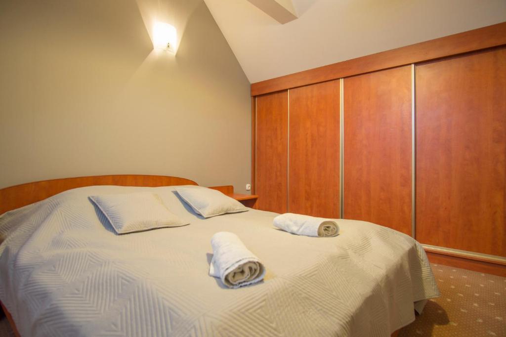 Pokoje Gościnne Arkadia - Habitación Doble O Twin