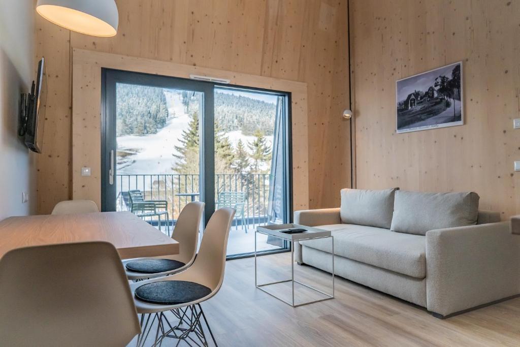 Summit of Saxony Resort Oberwiesenthal - Appartement De Grand Standing