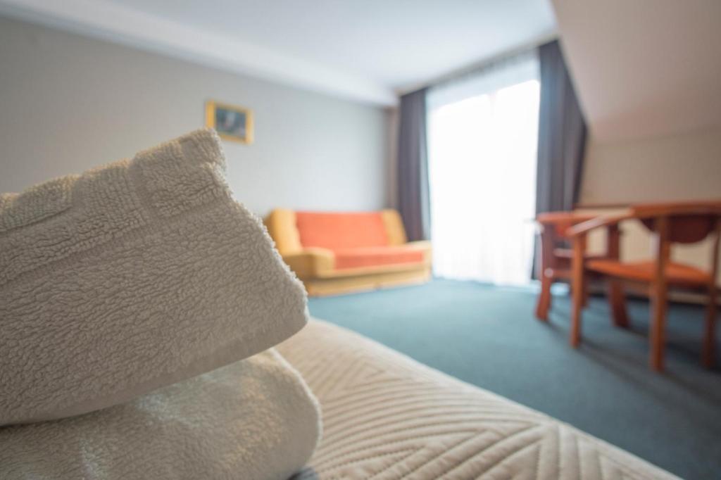 Pokoje Gościnne Arkadia - Habitación Cuádruple Estándar