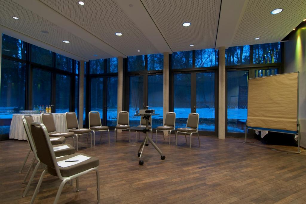 Konferenční prostory v ubytování Hardtwald Hotel