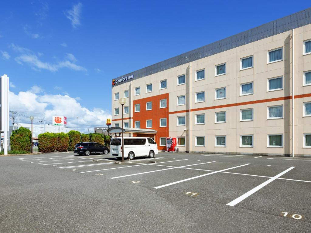 Fotografie z fotogalerie ubytování Comfort Inn Tsuchiura Ami v destinaci Cučiura