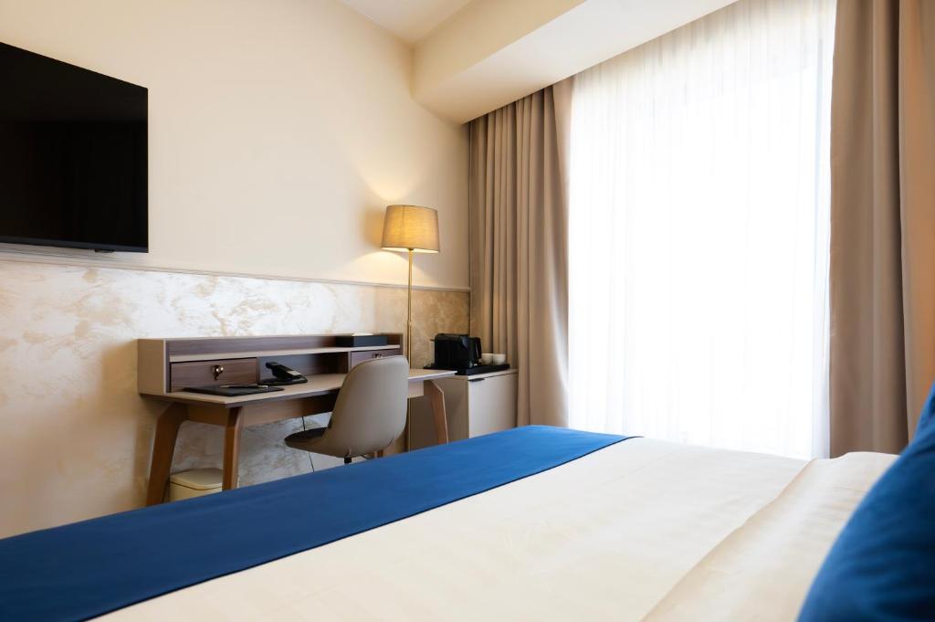 Le Blanc Cotroceni Hotel - Resim 24