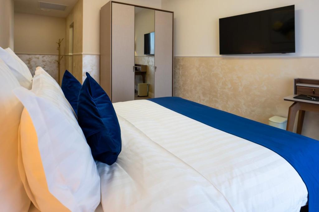 Le Blanc Cotroceni Hotel - Resim 25