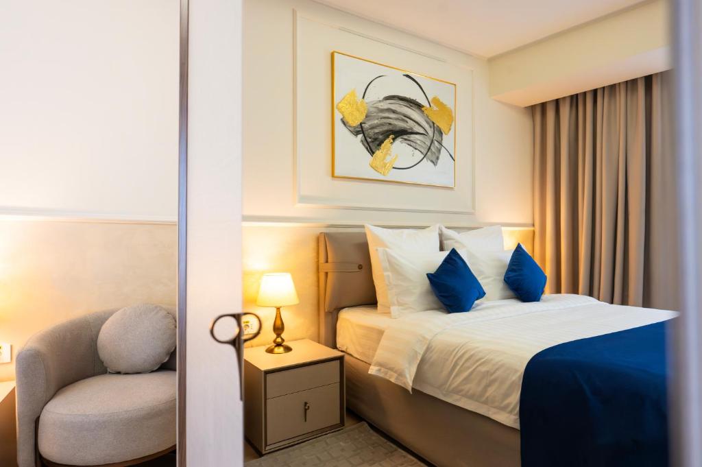 Le Blanc Cotroceni Hotel - Resim 39