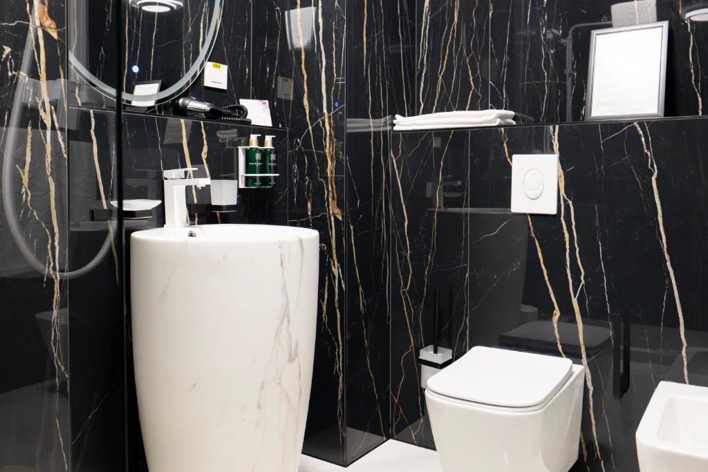 Le Blanc Cotroceni Hotel - Resim 43