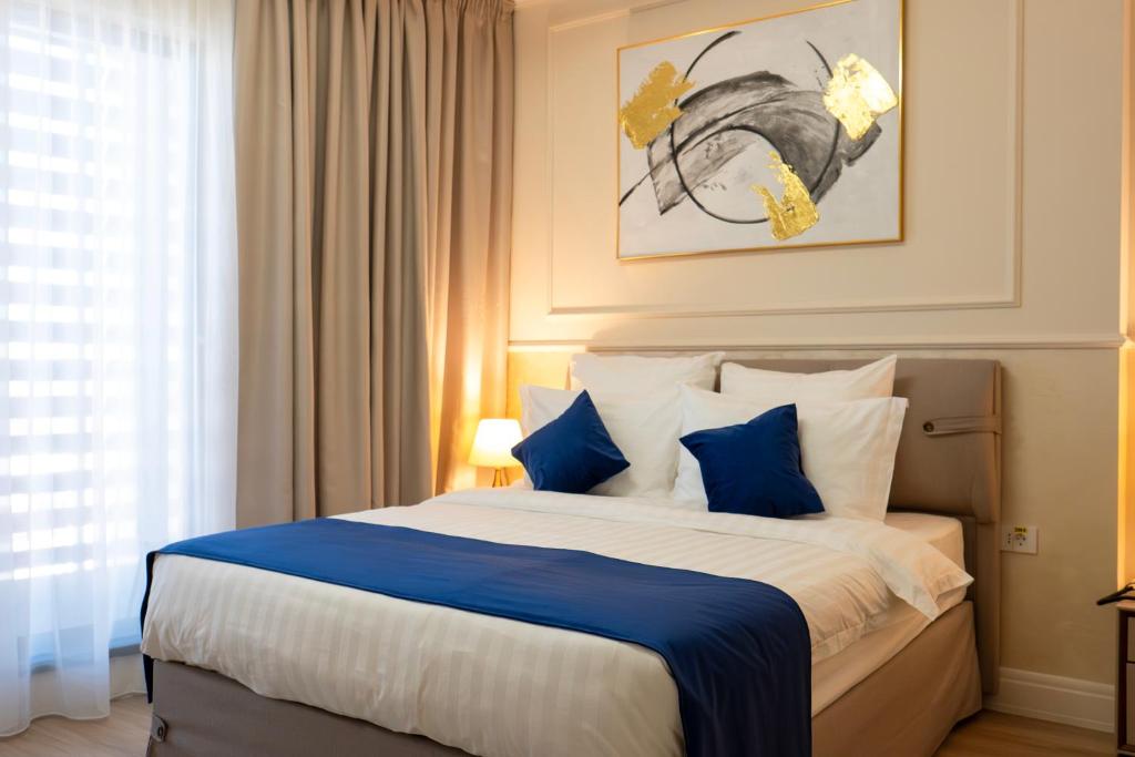 Le Blanc Cotroceni Hotel - Resim 44